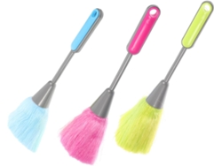 Juego De 6 Mini Cepillos De Limpieza Para Teclado, Herramientas Para Instrumentos, Mango De Pp, Azul, Verde, Rosa.