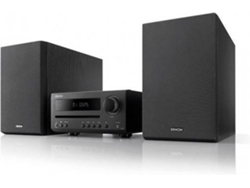 Lector de CD DENON D-T1 Negro