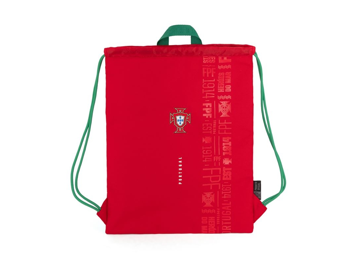Mochila blanda de la Federación Paulista de Fútbol