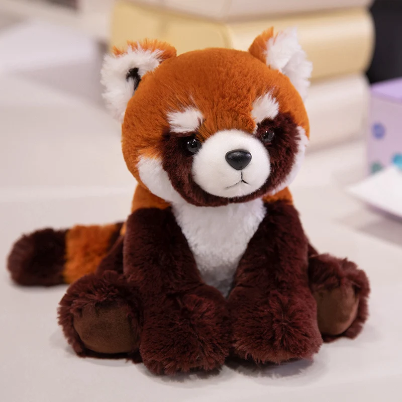 (estilo 10 23 Cm) Lindos Peluches De Animales, Muñecos Hechos A Mano