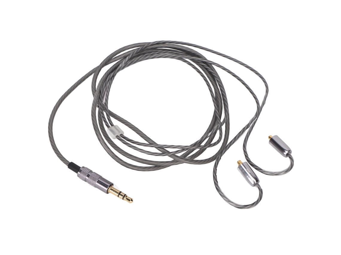 Cabo de Fones LAXISCREED para Mmcx 3.5mm