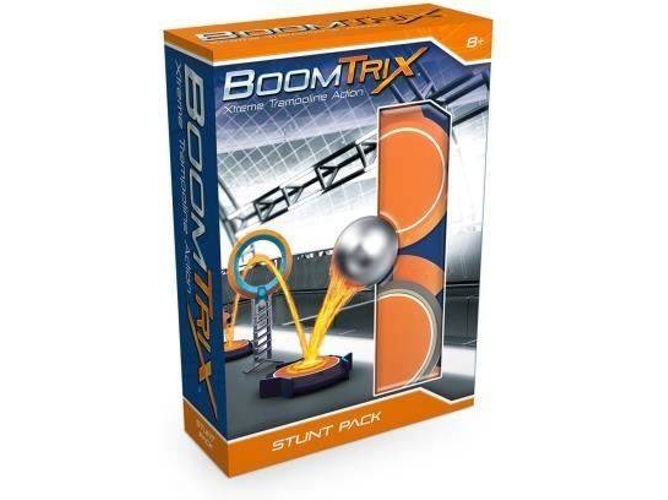 Juego de Construcción MODELCO Boomtrix Stunt Pack