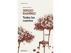 Libro Todos Los Cuentos de Sergio Ramírez (Español)