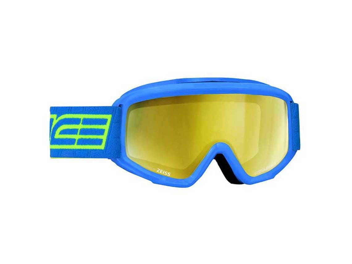 Máscara SALICE Óculos De Esqui Antembaciamento Polarizado Fotocromático Chromolex Junior 708 Double Transparente Double Photochromic Chromolex Polarized Antifog/CAT2-4