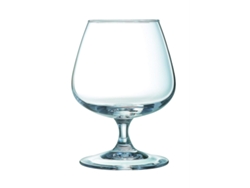 Conjunto de 6 Vasos Coñac ARCOROC en Vidrio 25cl