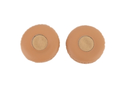 Almohadillas De Repuesto Para Auriculares Y40, Y45 Y Y45bt, De Espuma De Proteína De Cuero, Color Marrón.