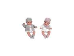Muñecos Gemelos Elegance 33 Cms Exclusivos