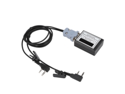 Repetidor de radio portátil Plug and Play con relé bilateral