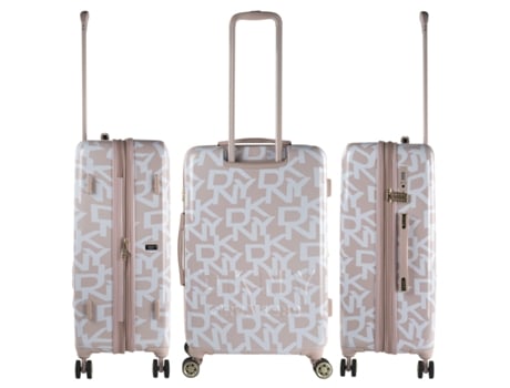 Juego De Maletas Pc DKNY DKNY-626 Signature Hardside mademoiselle (44X66x25 Cm - 61L)