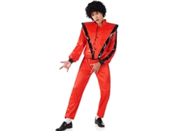 Disfraz de Michael Jackson Thriller para hombre
