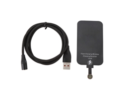 Receptor De Carga Inalámbrica 120w Carga Rápida Chip Receptor Magnético Usb C