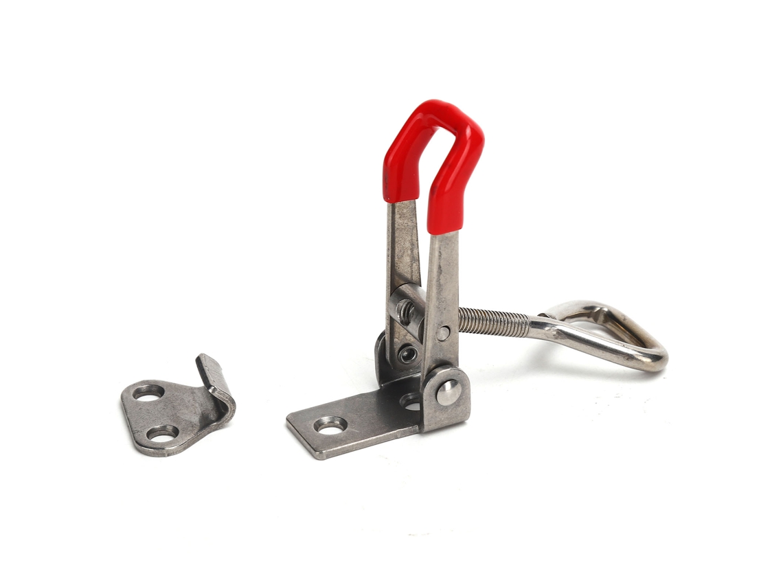 Cierre De Palanca De Acero Inoxidable Gh-4001-ss Para Herramientas Manuales De Carpintería