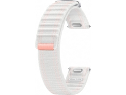 Pulsera SAMSUNG Galaxy Watch 7 de Tela (S/M - Blanco)