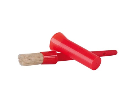 Cepillo para cascos de caballo + bote T de T
