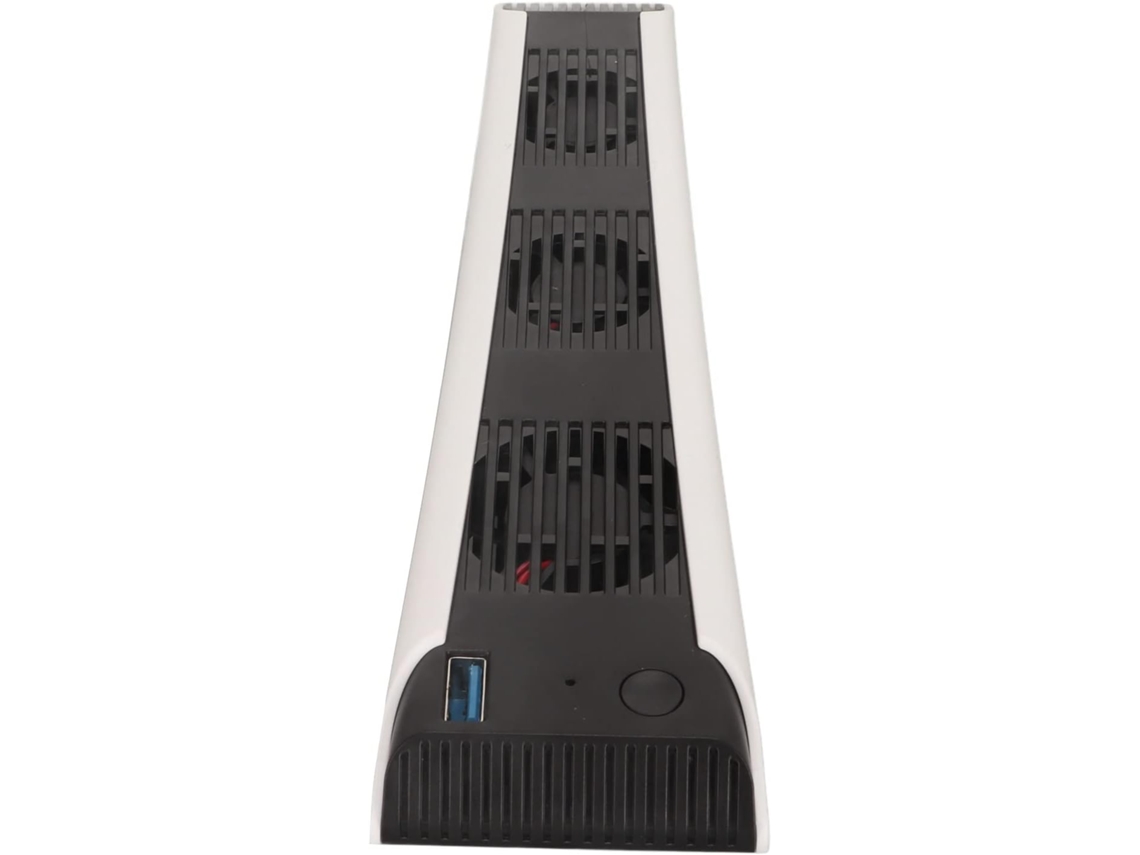 Estación De Ventilador De Refrigeración Profesional Y Eficiente, Soporte Usb Silencioso Para