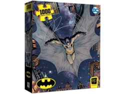 Puzzle USAOPOLY Batman I Am The Night (8 años - 1000 piezas)