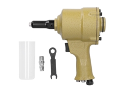 Remachadora Neumática Con Alicates De Tracción De 2,4-4,8 Mm, Estilo Japonés, Alta Eficiencia Y Durabilidad.