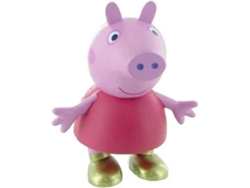 Figura de Jugar COMANSI Peppa Pig- Sapatoouro
