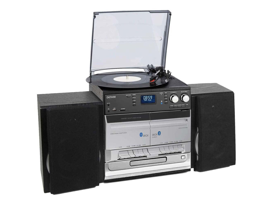 Microsistema Denver Mrd-166