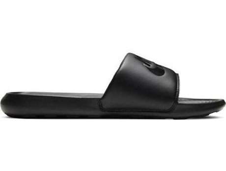 Chanclas NIKE Victori One Slide Hombre (41 - Negro)