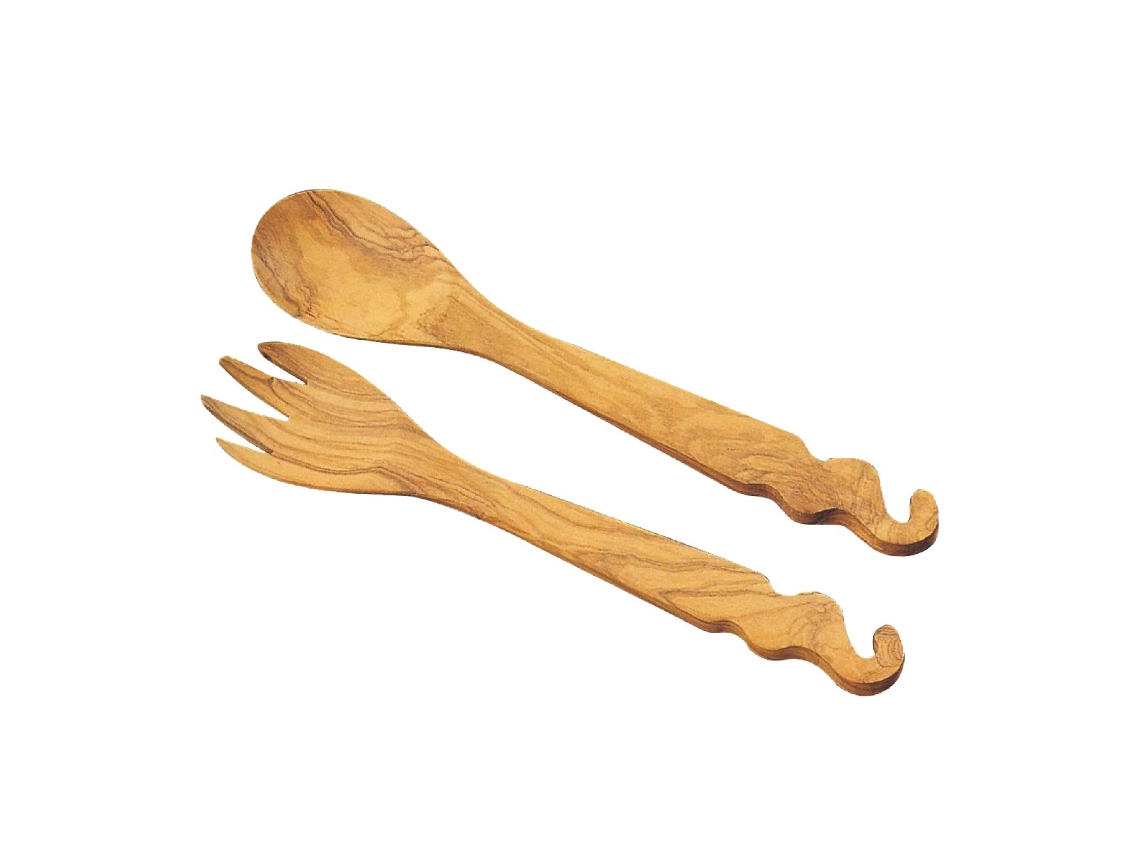 Cubiertos Colgantes Para Cocina Dos Unidades Cocina Utensilios Colección Rústico Signes Grimalt Decor And Go