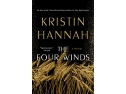 Libro Four Winds de Kristin Hannah (Inglés)