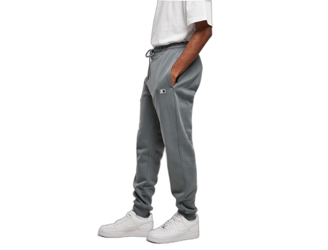 Pantalones de Chándal para Hombre STARTER (L - Azul)