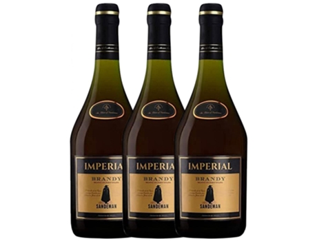 Coñac SANDEMAN PORTO Sandeman Porto Imperial (0.7 L - 3 unidades)