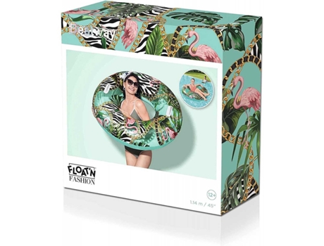 Boya de natación floral BESTWAY