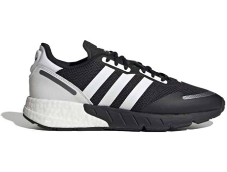 Zapatillas ADIDAS ORIGINALS Zx 1K Boost Hombre (45 1/3 - Negro)