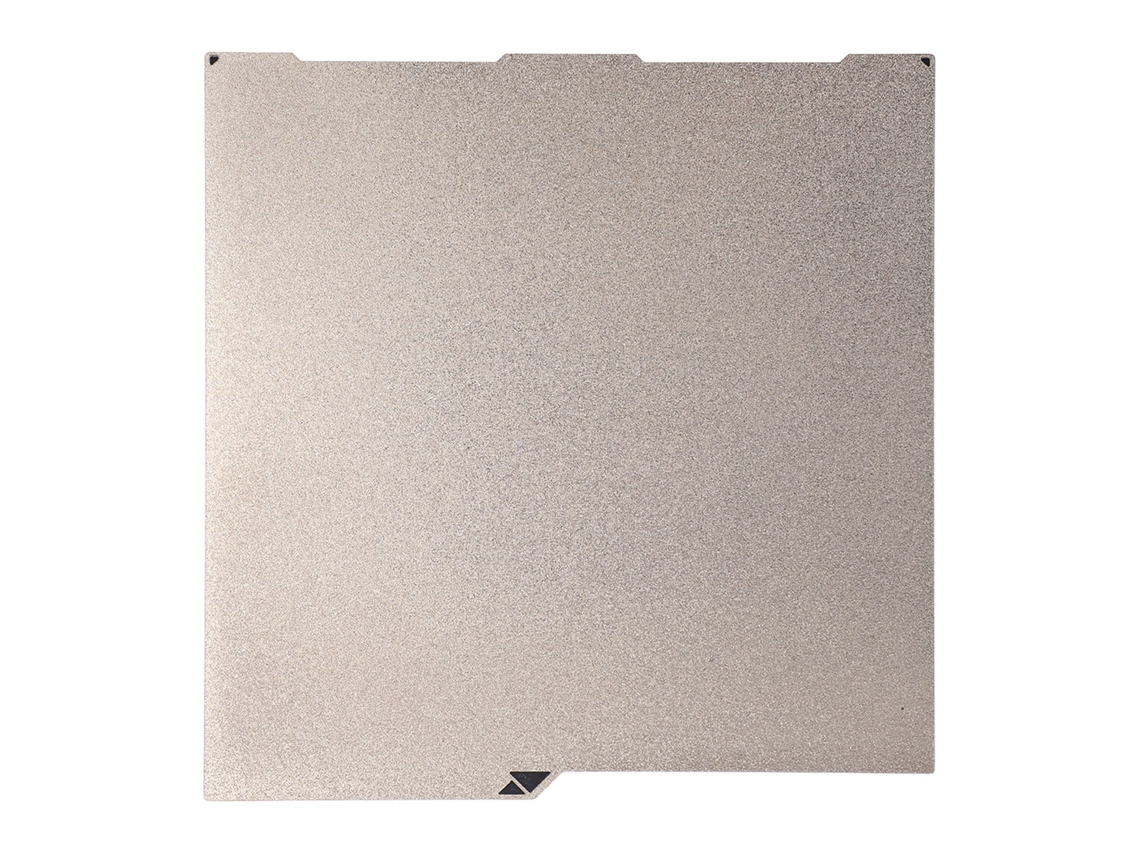 Lámina de PEI flexible de doble cara 256x268mm Sin marca