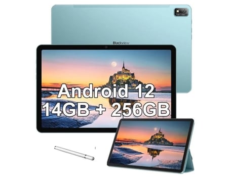 Tablet BLACKVIEW Tab 16 11 256 GB Verde