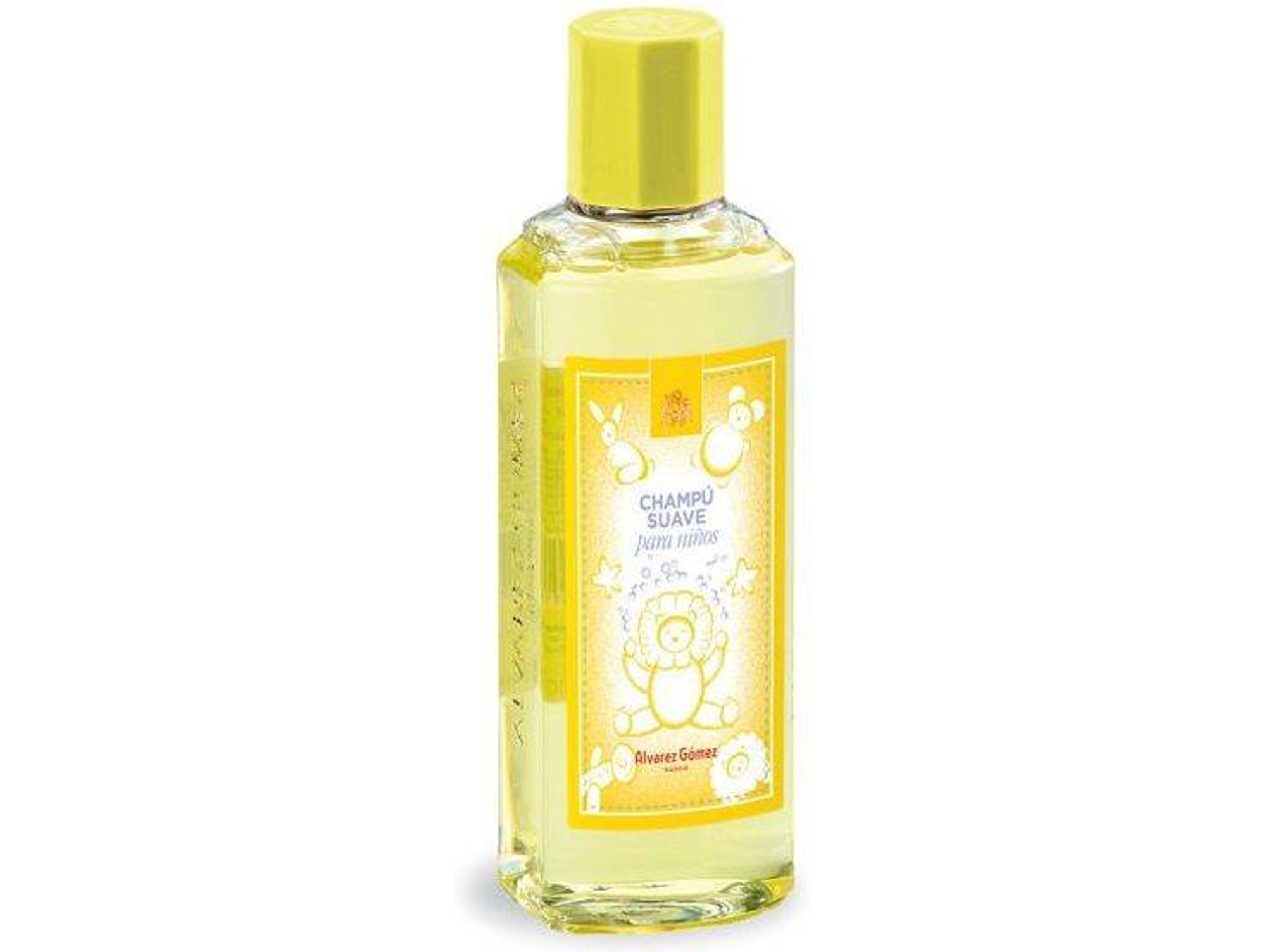Champú ALVAREZ GOMEZ Suave Niños , 300ml