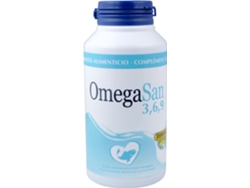 Complemento Alimentar HERDIBEL Omegasan 3 6 9 100 X 1400 Mg