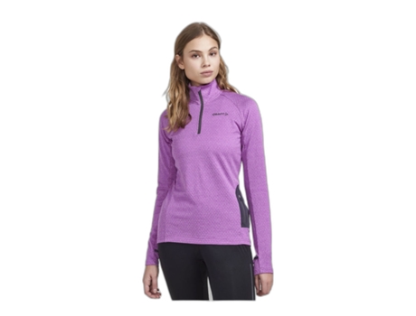 Chaqueta de Chándal para Mujer CRAFT (M - Multicolor)