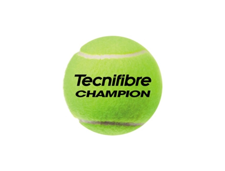 Pelota de tenis TECNIFIBRE 60CHAM364N