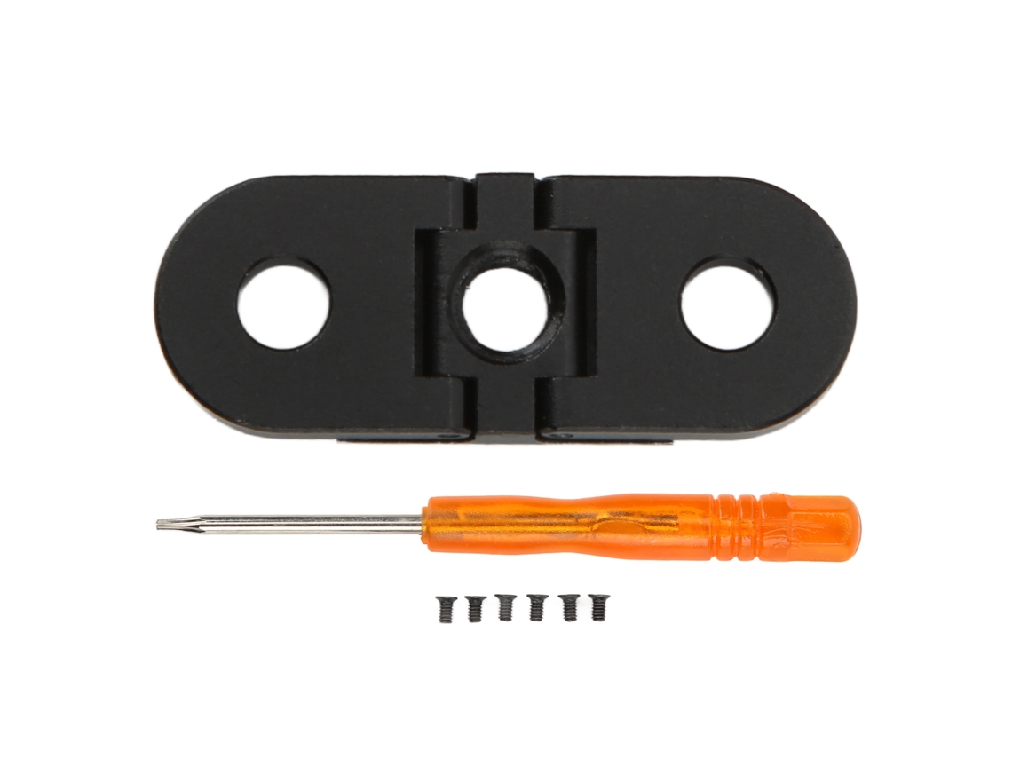 Adaptador de montaje para trípode con dedos plegables para Hero 9, accesorio para cámara