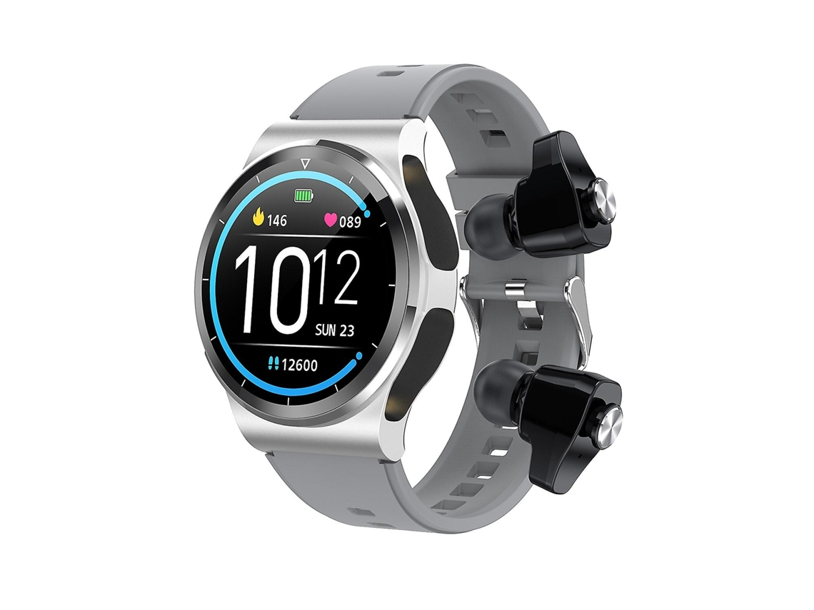 Reloj inteligente GT69 con auriculares y conexión Bluetooth de 1,3 pulgadas para bicicleta eléctrica Ly