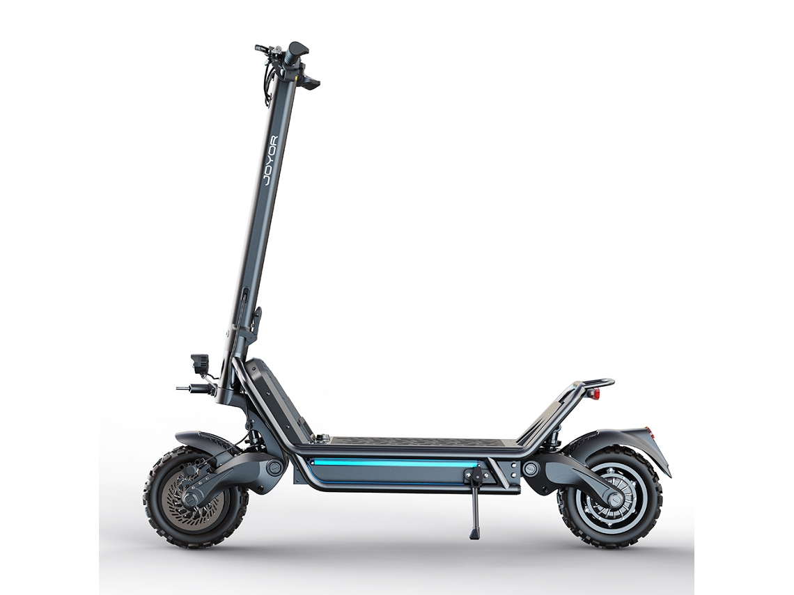 Patinete Elétrico JOYOR (1600 W - Negro)