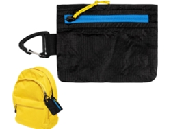 Tarjetero Delgado E Impermeable | Bolsillo Portátil Para Tarjetas Y Monedas