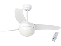 Ventilador de Techo BASTILIPO Cancun Blanco