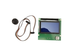 Panel De Pantalla Lcd Con Cable Flat Para Módulo De Control Diy De Serie Ender 3 - Piezas De Impresora 3d