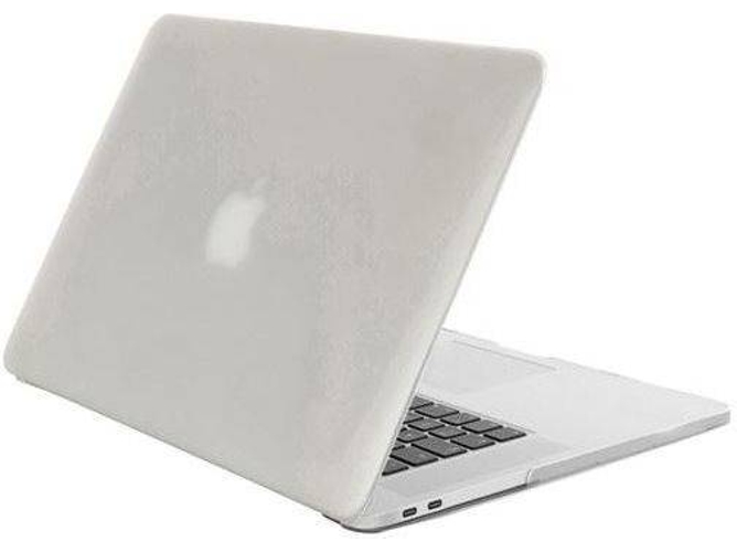 Carcasa TUCANO para Macbook Pro 13' (Blanco)