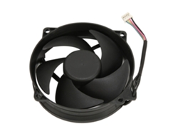 Ventilador De Resfriamento Interno Para Console Xbox 360 Slim Cooler Fan Dissipador De Calor