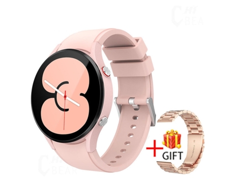 Smartwach FT32 (Android e IOS - dourado)