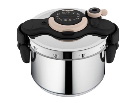 Olla de Presión Acero Inoxidable 6L SEB