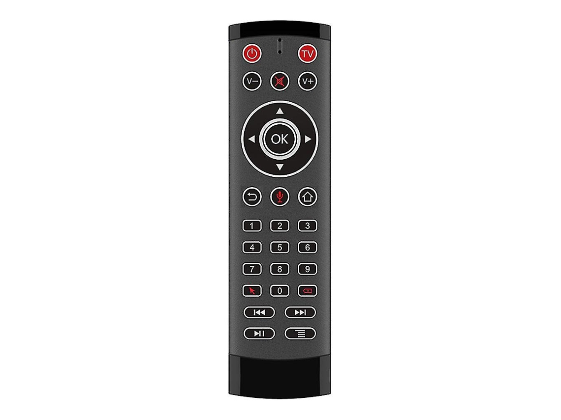 Mando TV CROWNED (conmonly Used SetTop 2.4G Gyroscope)