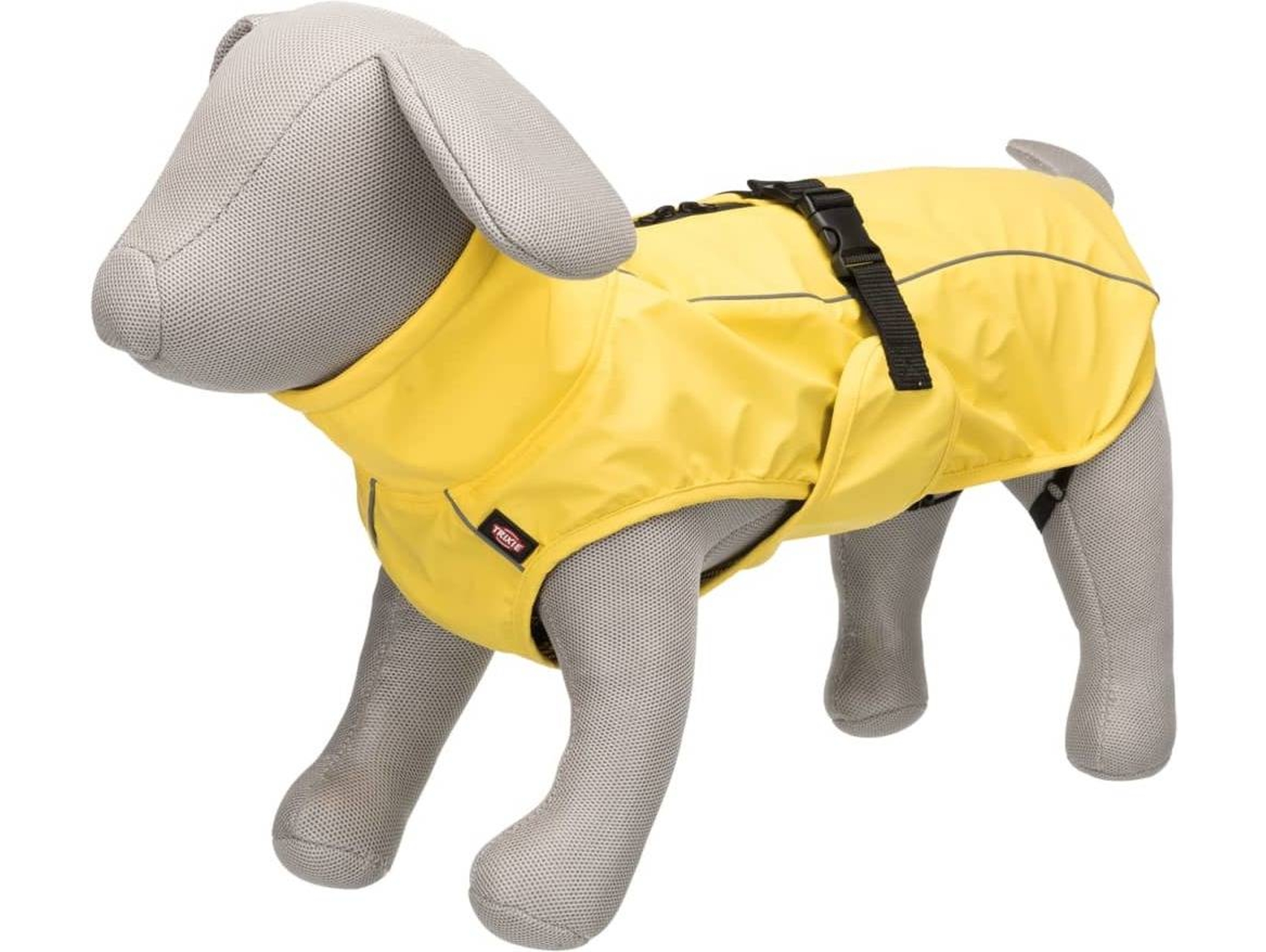 425474 TRIXIE Dog Raincoat "Vimy" M 45 cm Yellow