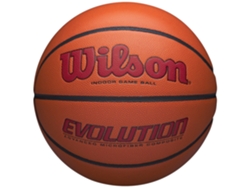 Balon de Baloncesto WILSON (7 - Cuero Compuesto - Naranja)