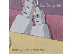 Vinilo The Get Up Kids - Something To Write Home About